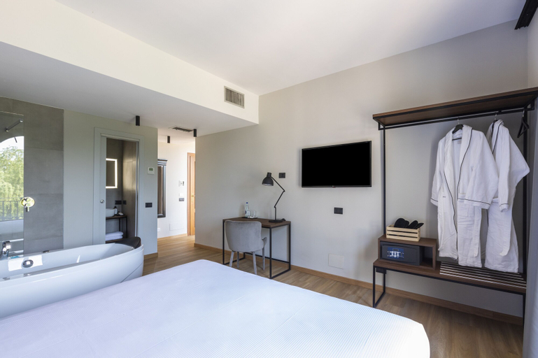 Bedroom 3, Antico Borgo di Sutri, Viterbo