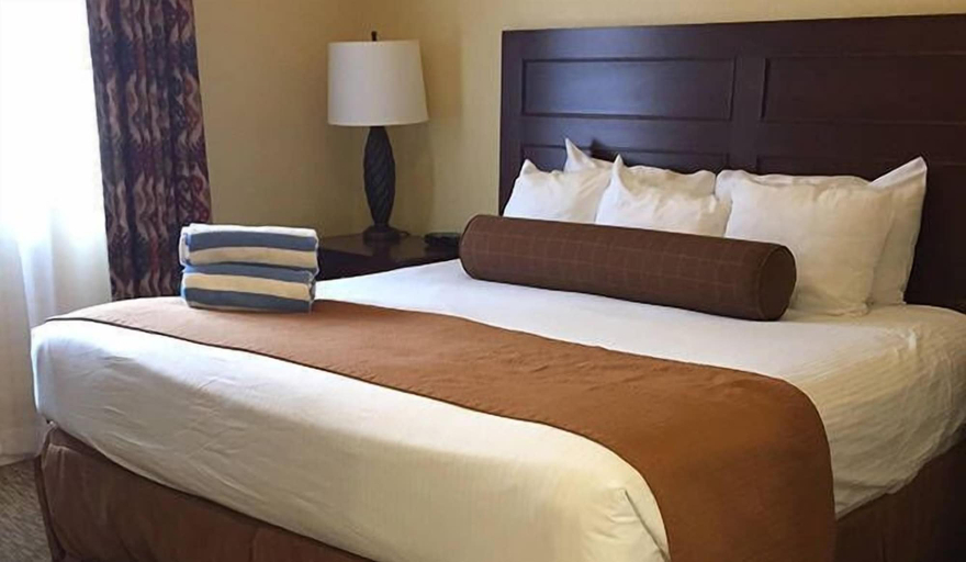 Bedroom 2, Club Wyndham Sedona, Yavapai