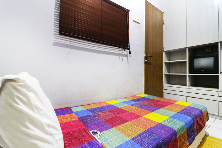 Bedroom 4, Westin Place, Pekanbaru