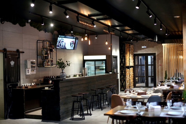 Food & Drinks 5, Tkachi, Borovichskiy rayon