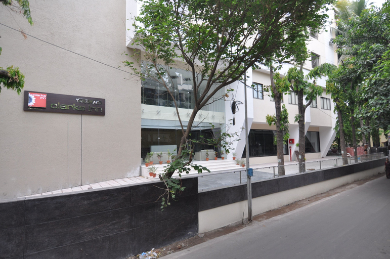 Exterior & Views 2, Tarawade Clarks Inn, Pune