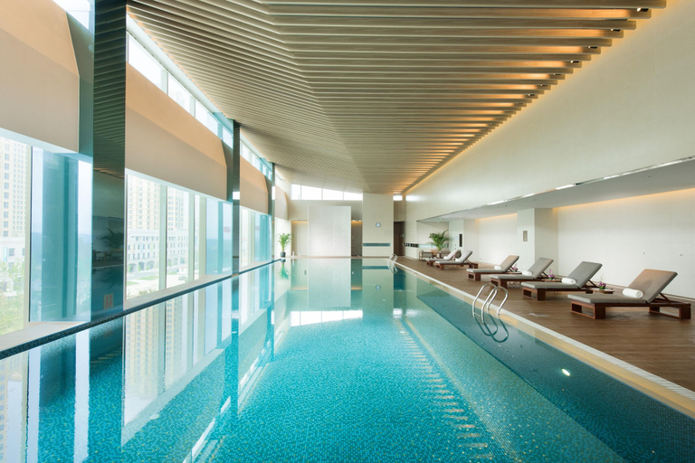 Sport & Beauty 2, Hilton Yantai Golden Coast, Yantai