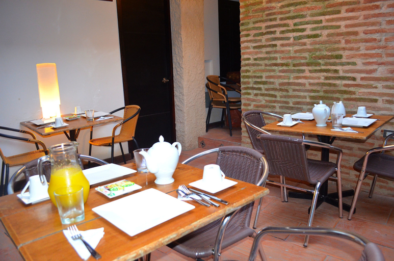 Food & Drinks 5, Hotel Galería la Trinidad, Cartagena de Indias