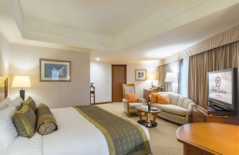 Bedroom 3, Hotel du Parc Hanoi, Hai Bà Trưng