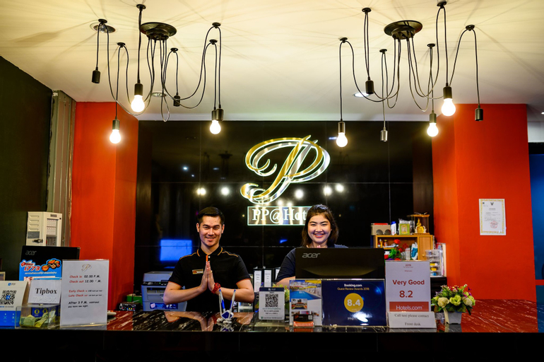 Public Area 3, PP@Hotel Rangsit, Thanyaburi