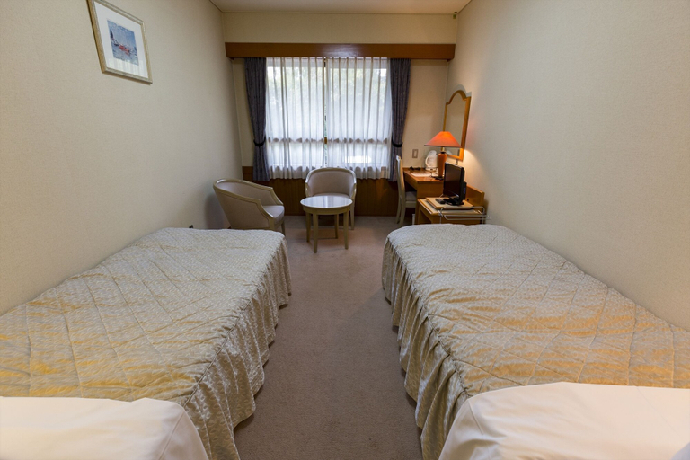 Bedroom 3, Inuyama International Youth Hostel, Inuyama