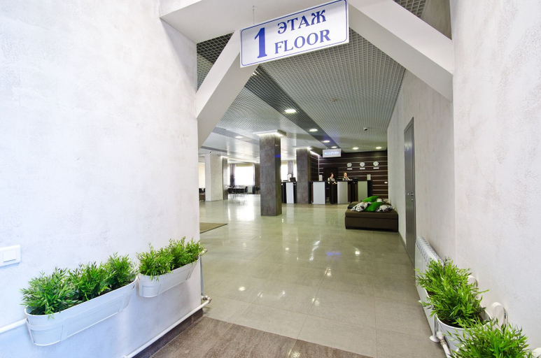 Exterior & Views, City Star Hotel, Perm' gorsovet