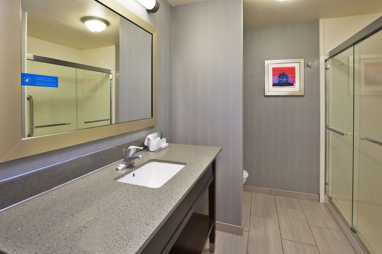 Bathroom 4, Hampton Inn & Suites Elyria, Lorain
