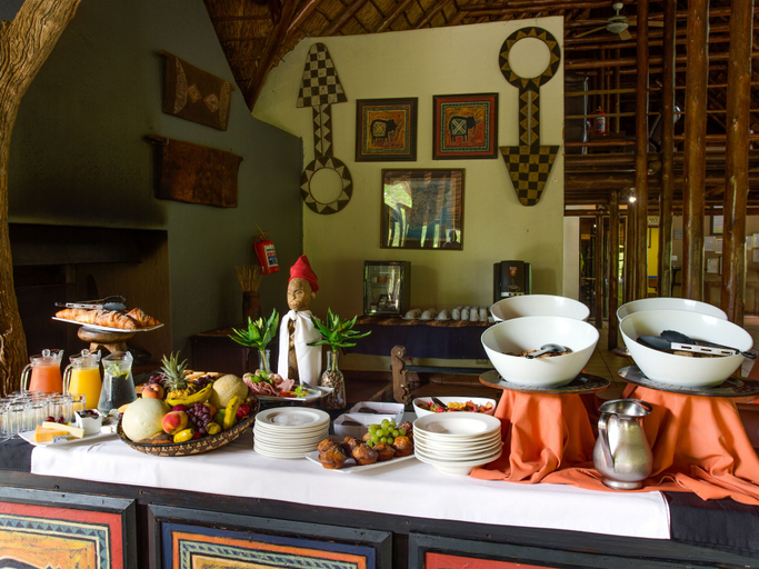 Food & Drinks 5, Madikwe River Lodge, Waterberg