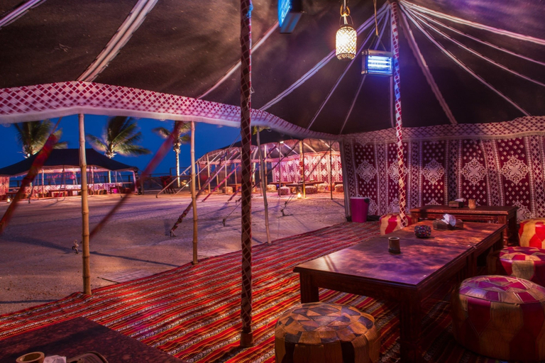 Food & Drinks 5, Souly Eco Lodge, Taqah