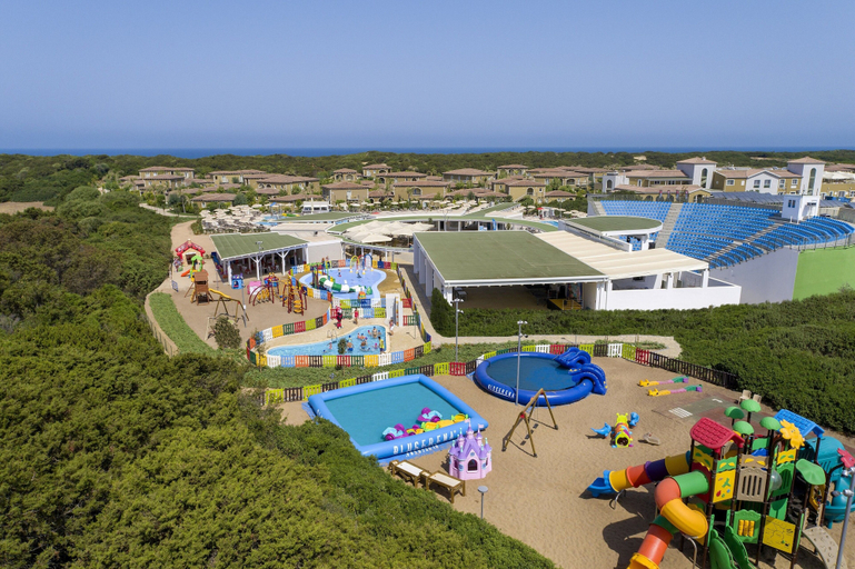 Exterior & Views 3, Is Serenas Badesi Resort, Olbia-Tempio