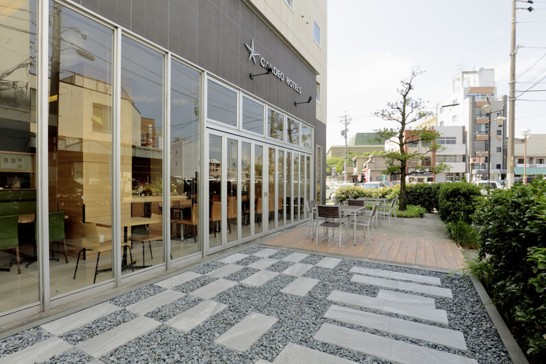 Exterior & Views 3, Candeo Hotels Handa, Handa