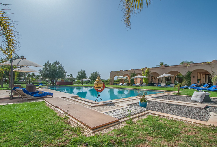 Sport & Beauty 3, Villa Marco Marrakech, Al Haouz