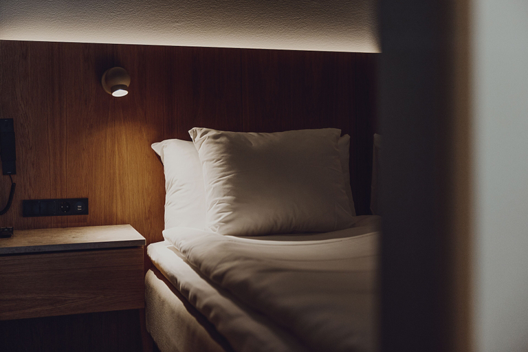 Bedroom 4, Åhus Seaside, Kristianstad