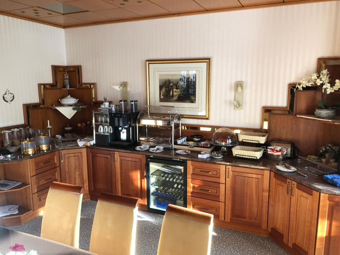 Food & Drinks 5, Hotel Haus Berlin, Bonn