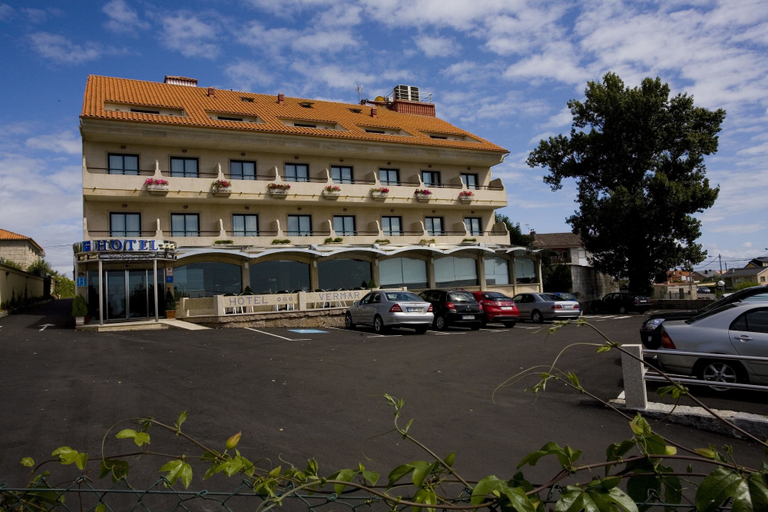 Exterior & Views 2, Hotel Oca Vermar, Pontevedra