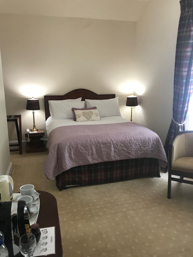 Bedroom 2, Mansfield House Hotel, Scottish Borders