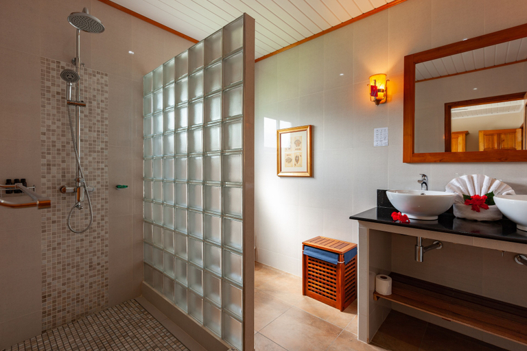Bathroom 4, Villa Aya