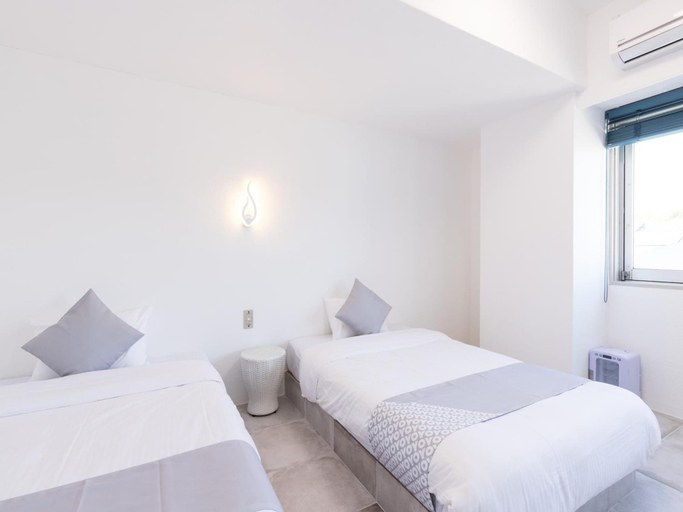 Bedroom 3, Mykonos Resort Miura, Yokosuka