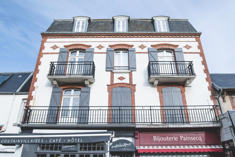 Exterior & Views 2, hotel Les Coutainvillaises, Manche