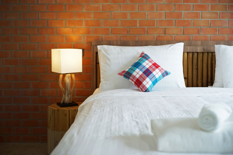 Bedroom 3, Luck Esan Loft - Hostel, Muang Ubon Ratchatani