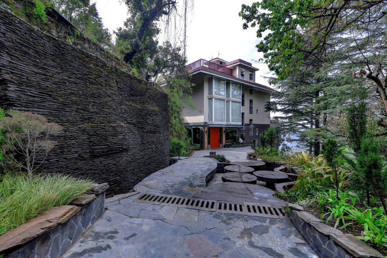 Exterior & Views 2, Yog Wellness Resorts & Spa by Amritara, Dehradun