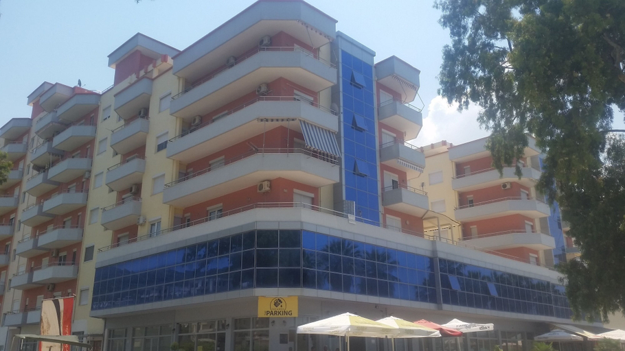 Exterior & Views, Jimi Apartments, Vlorës