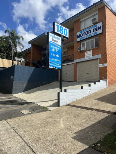 Exterior & Views, S 1 Motel, Brisbane