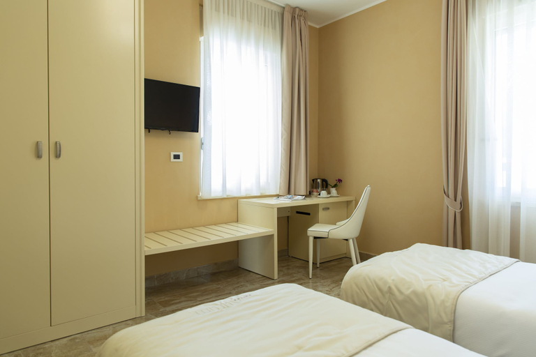 Bedroom 4, Aurum Suites, Pescara