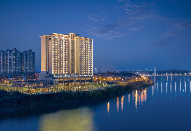 Exterior & Views 3, Hyatt Regency Zhuzhou, Zhuzhou