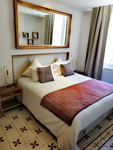 Bedroom 4, La Maison Grivolas, Vaucluse