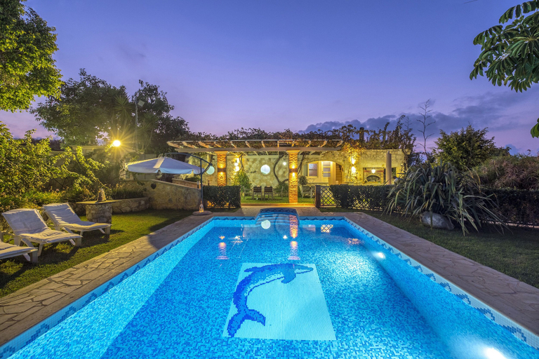 Exterior & Views 2, Niko's Art villa, Crete