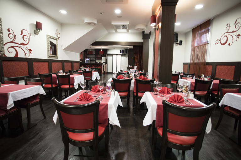 Food & Drinks 5, Hotel Mangart, Bovec