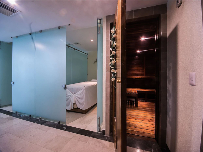Bathroom 4, Four Points by Sheraton Veracruz, Boca del Río