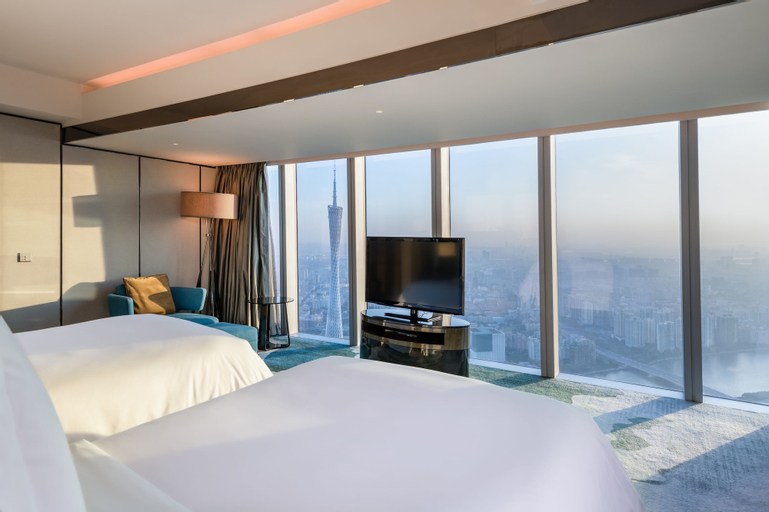 Bedroom 4, Four Seasons Guangzhou, Guangzhou