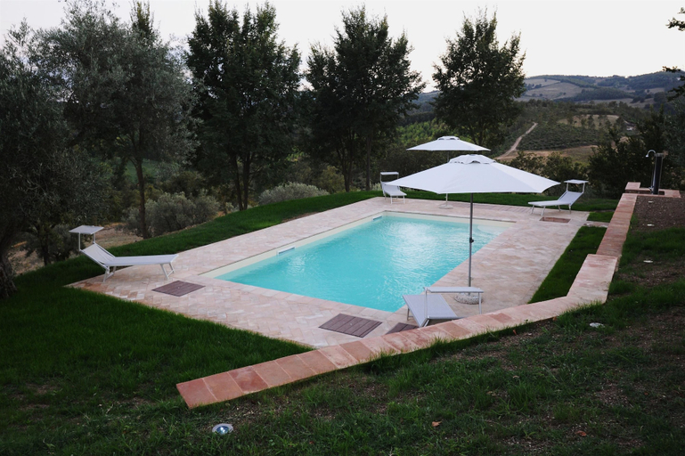 Sport & Beauty 5, Azienda Agraria Montelujano, Perugia