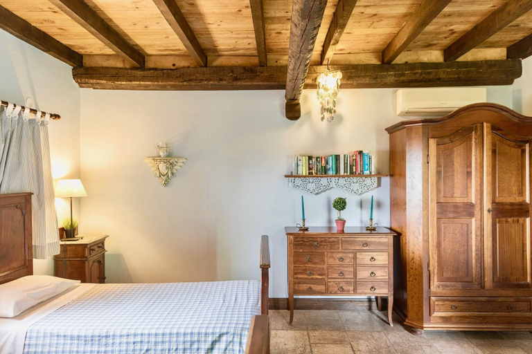 Bedroom 2, Villa Manavra, Ionian Islands