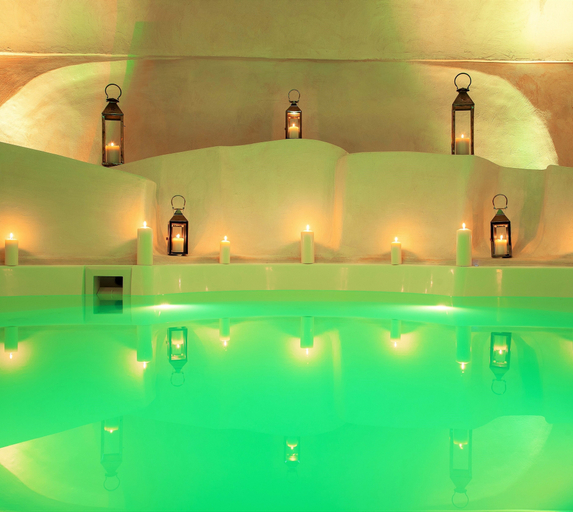 Sport & Beauty 2, Villa Romana Hotel & Spa, Salerno