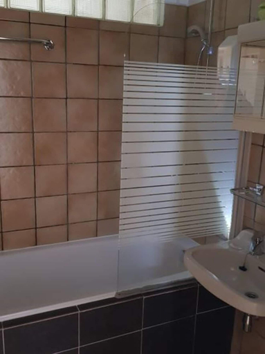 Bathroom 2, Europa Feriendorf, Paderborn