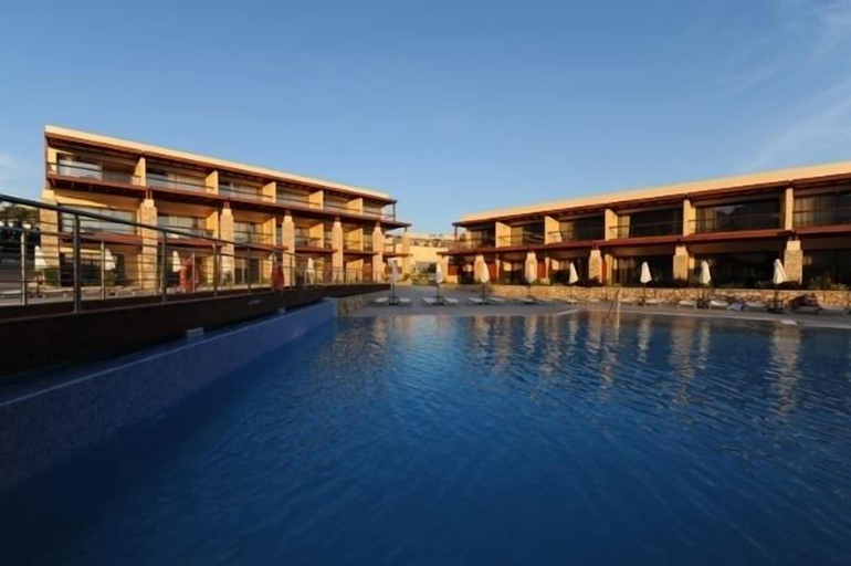 Exterior & Views 2, Island Blue Hotel, South Aegean