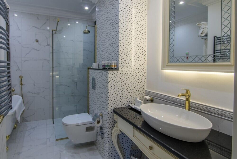 Bathroom 3, Residence City Garden, Plovdiv
