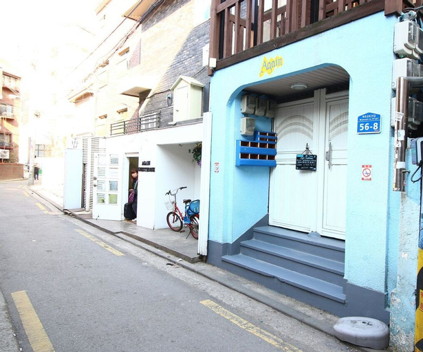 Again Seoul Guesthouse, Mapo