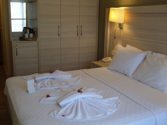 Bedroom 3, Turunc Bay Conti Boutique Hotel, Marmaris