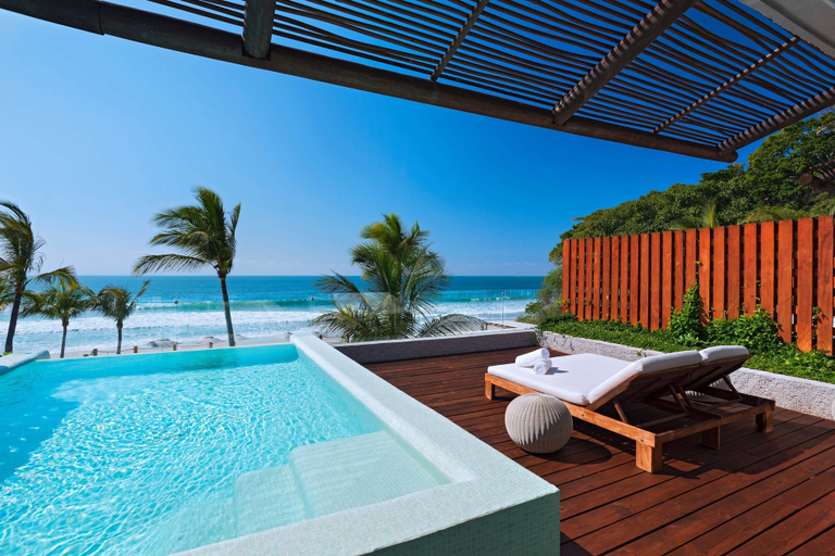 Sport & Beauty 2, W Punta de Mita, Compostela