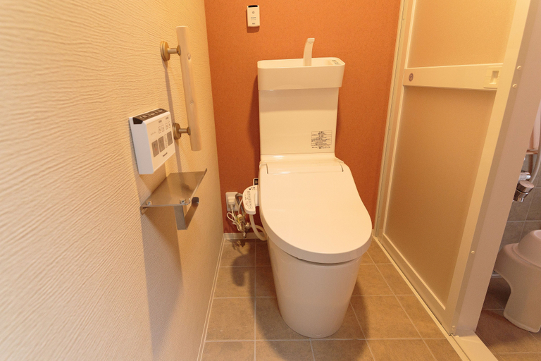 Bathroom 3, Gojoan, Kyoto