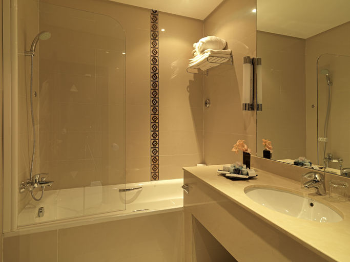 Bathroom 5, Atlas Essaouira Riad Resort, Essaouira
