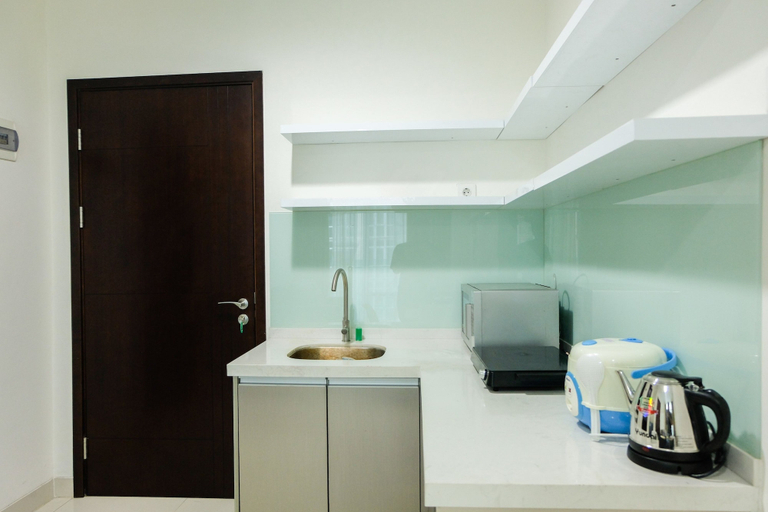Others 2, Simply and Relax 1BR @ Brooklyn Apartment By Travelio, Tangerang