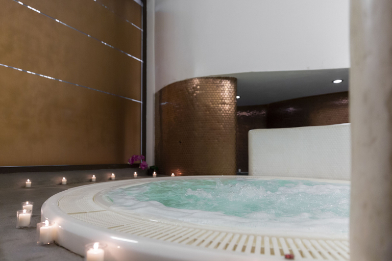 Sport & Beauty 5, Hotel Macià Granada Five Senses Rooms & Suites, Granada