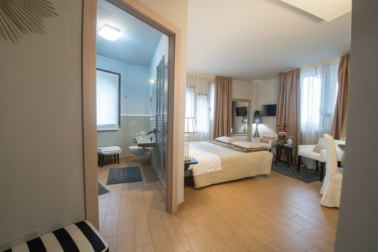 Bedroom 4, Residenza Ca' degli Enzi, Verona