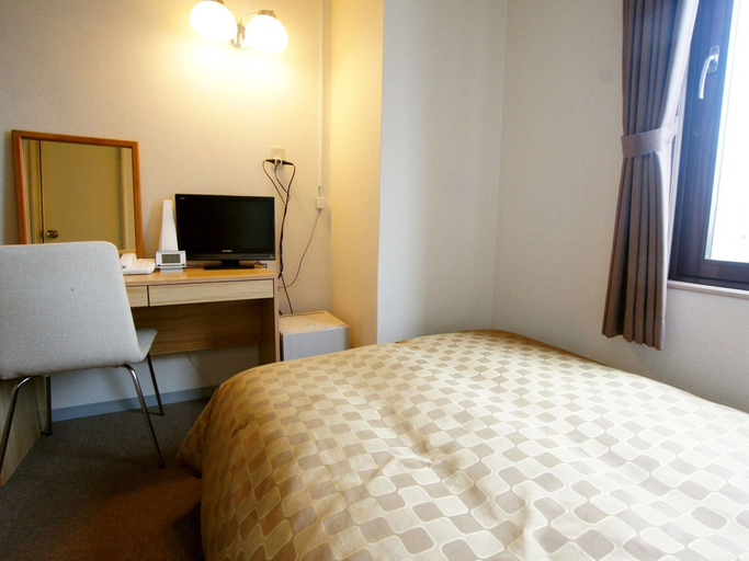 Bedroom 4, Hotel Trend Iwakuni, Iwakuni